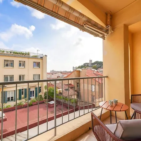 Le Loft Du Marche Forville # Vieux Port Et A Deux Pas شقة *