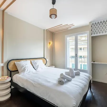 Le Loft Du Marche Forville # Vieux Port Et A Deux Pas 아파트 칸느