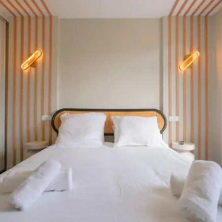 아파트 Le Loft Du Marche Forville # Vieux Port Et A Deux Pas *