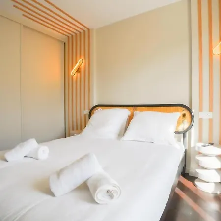 아파트 Le Loft Du Marche Forville # Vieux Port Et A Deux Pas 칸느