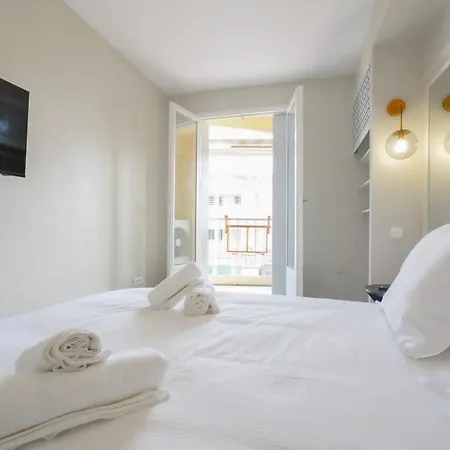Le Loft Du Marche Forville # Vieux Port Et A Deux Pas 아파트 칸느