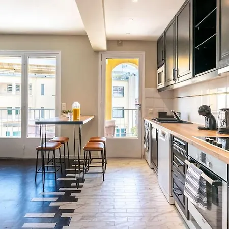 아파트 Le Loft Du Marche Forville # Vieux Port Et A Deux Pas