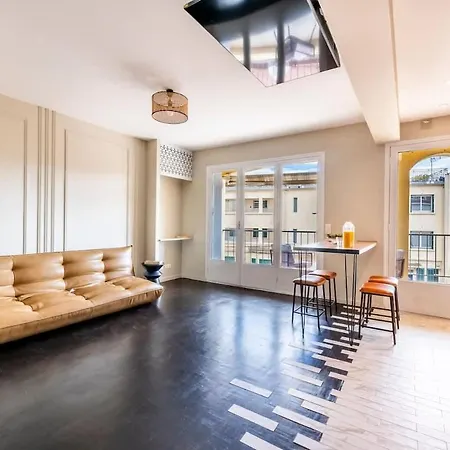 Le Loft Du Marche Forville # Vieux Port Et A Deux Pas 아파트