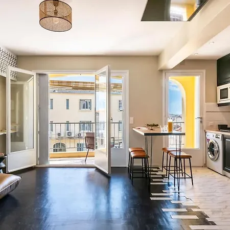 Le Loft Du Marche Forville # Vieux Port Et A Deux Pas 아파트 *