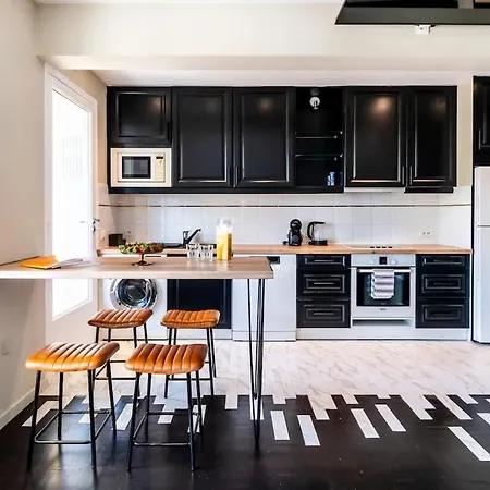 Le Loft Du Marché Forville Plongez Dans L'authenticité Cannoise Cannes