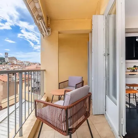 Le Loft Du Marche Forville # Vieux Port Et A Deux Pas 아파트