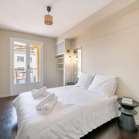 아파트 Le Loft Du Marche Forville # Vieux Port Et A Deux Pas 칸느