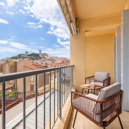 Le Loft Du Marche Forville # Vieux Port Et A Deux Pas شقة كان
